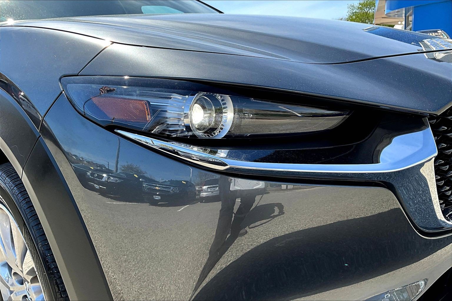 Used 2023 MAZDA CX-30 AWD 2.5 S w/ Preferred Package image 30