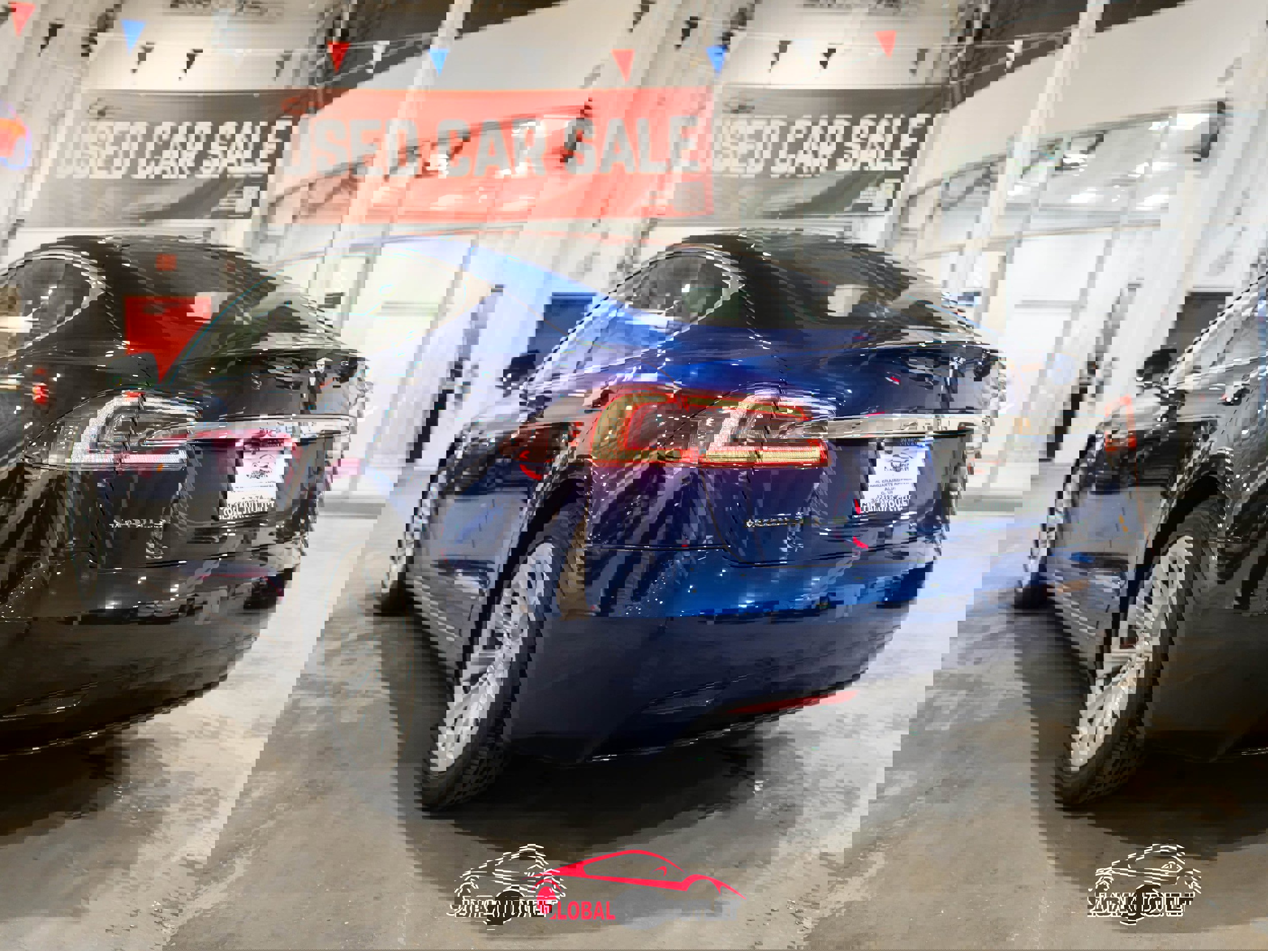 Used 2017 Tesla Model S 90D image 5