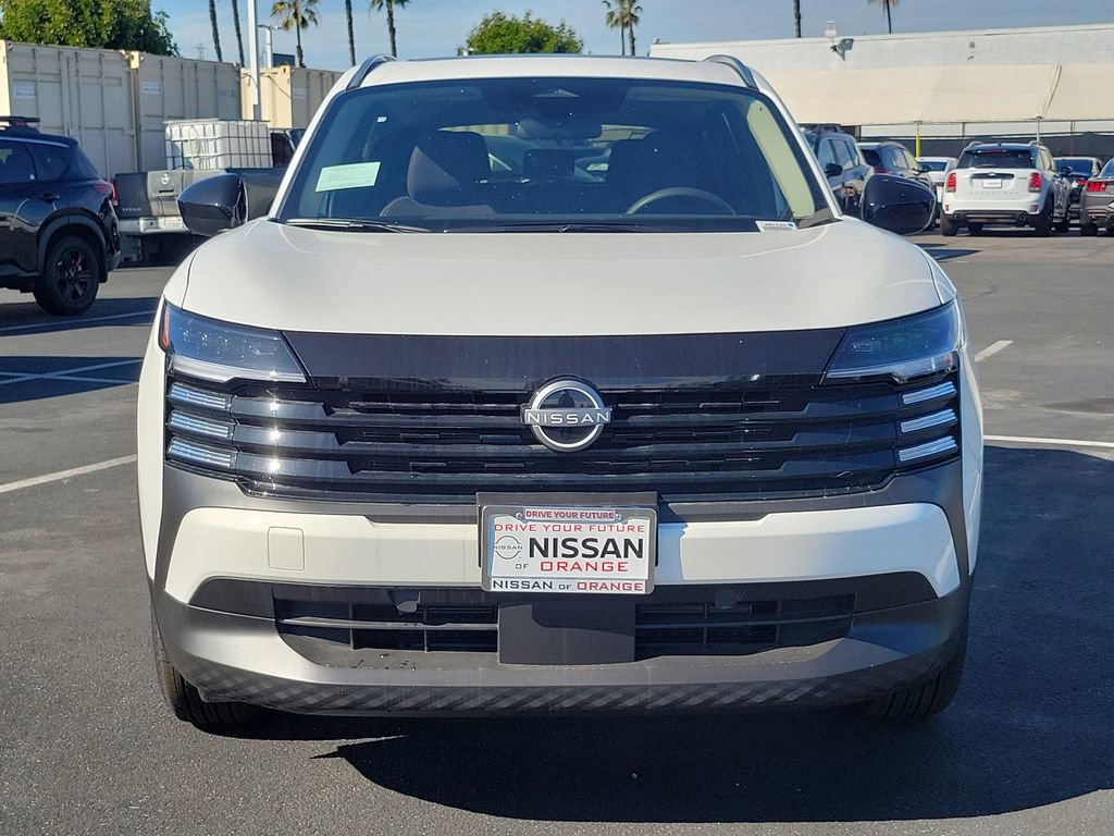 New 2026 Nissan Kicks SV w/ SV Premium Package image 18