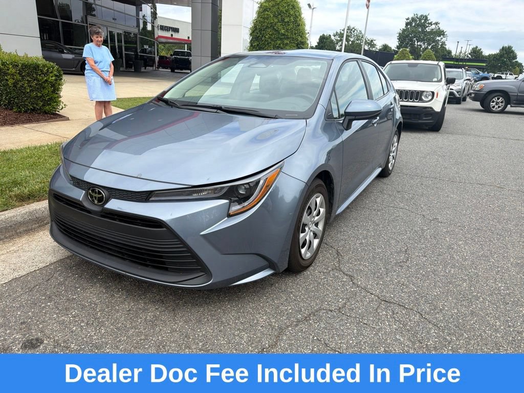 Used 2023 Toyota Corolla LE FWD 360° Tour