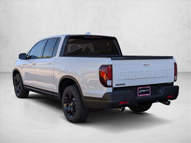 New 2026 Honda Ridgeline Black Edition image 9