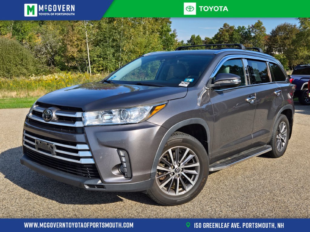 Used 2018 Toyota Highlander XLE