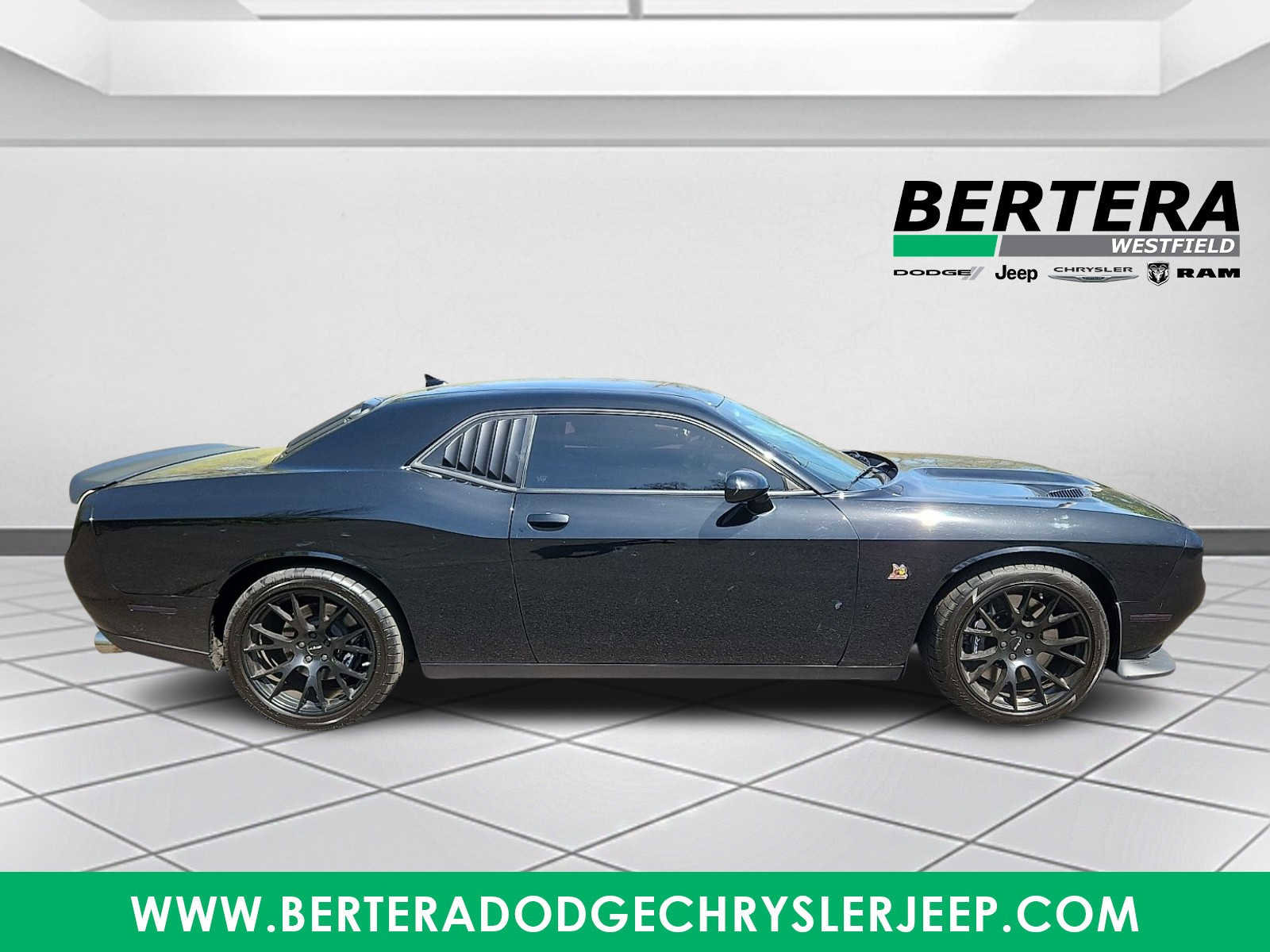 Certified 2021 Dodge Challenger R/T Scat Pack w/ Dynamics Package RWD image 7