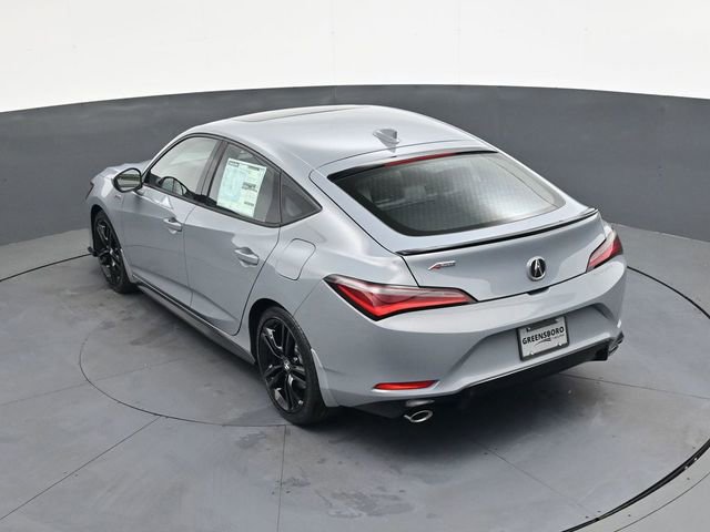 New 2026 Acura Integra A-Spec FWD image 24