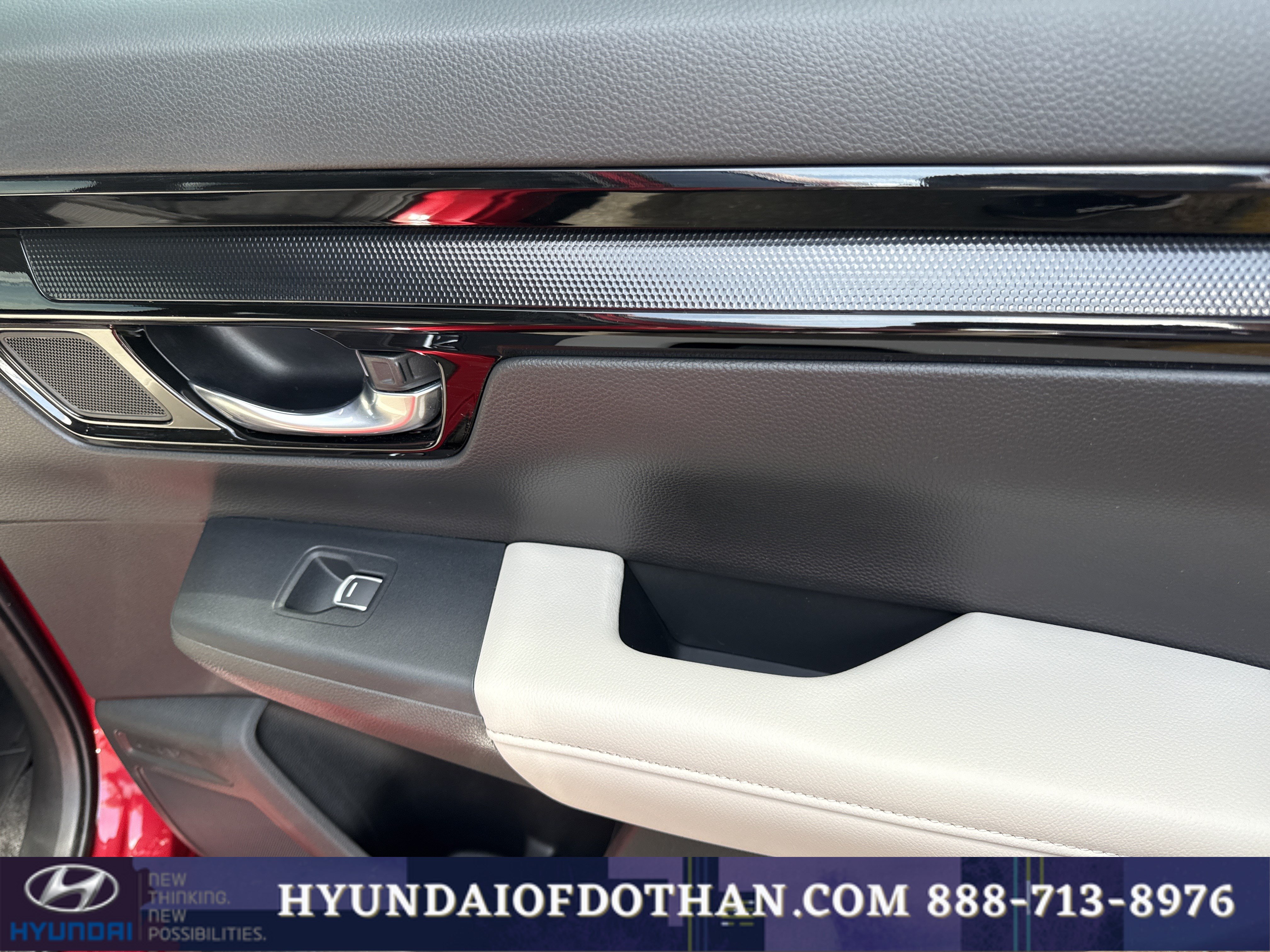 Used 2025 Honda CR-V EX-L image 16