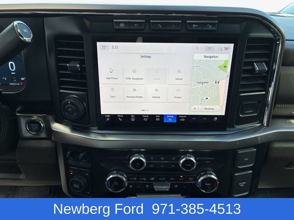 Used 2023 Ford F350 King Ranch AWD/4WD image 26