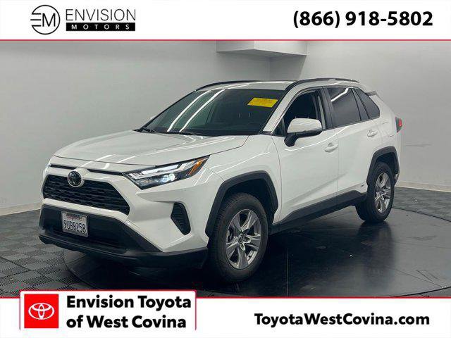 Certified 2025 Toyota RAV4 XLE w/ Convenience Package