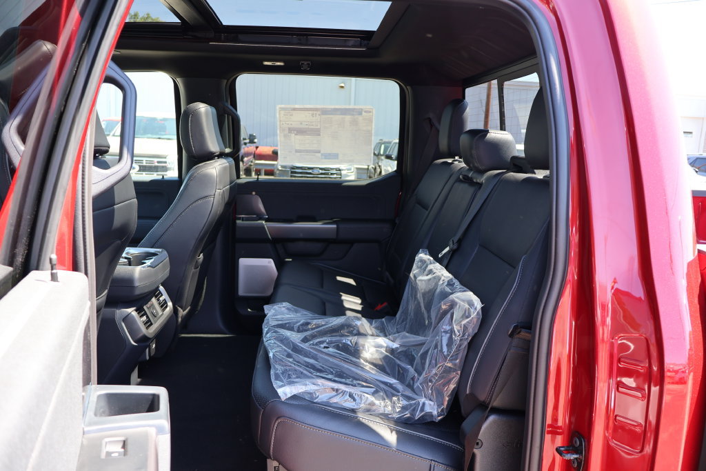 New 2026 Ford F150 Lariat w/ Equipment Group 502A High AWD/4WD image 21