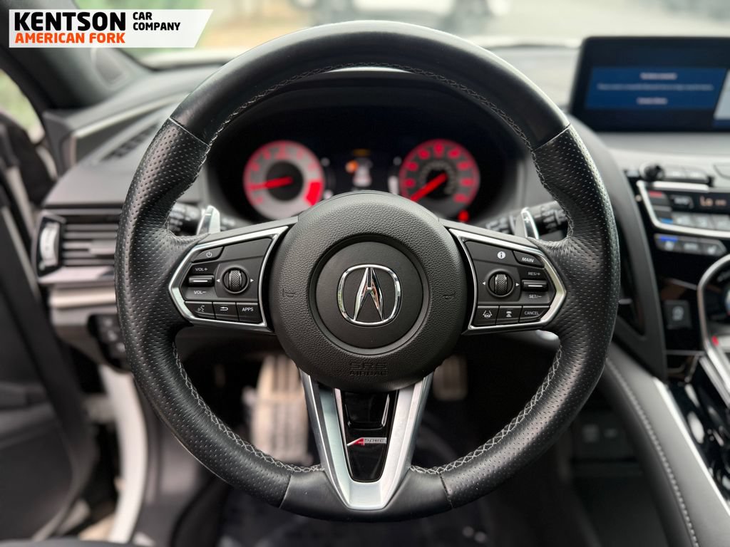 Used 2021 Acura RDX A-Spec AWD/4WD image 14