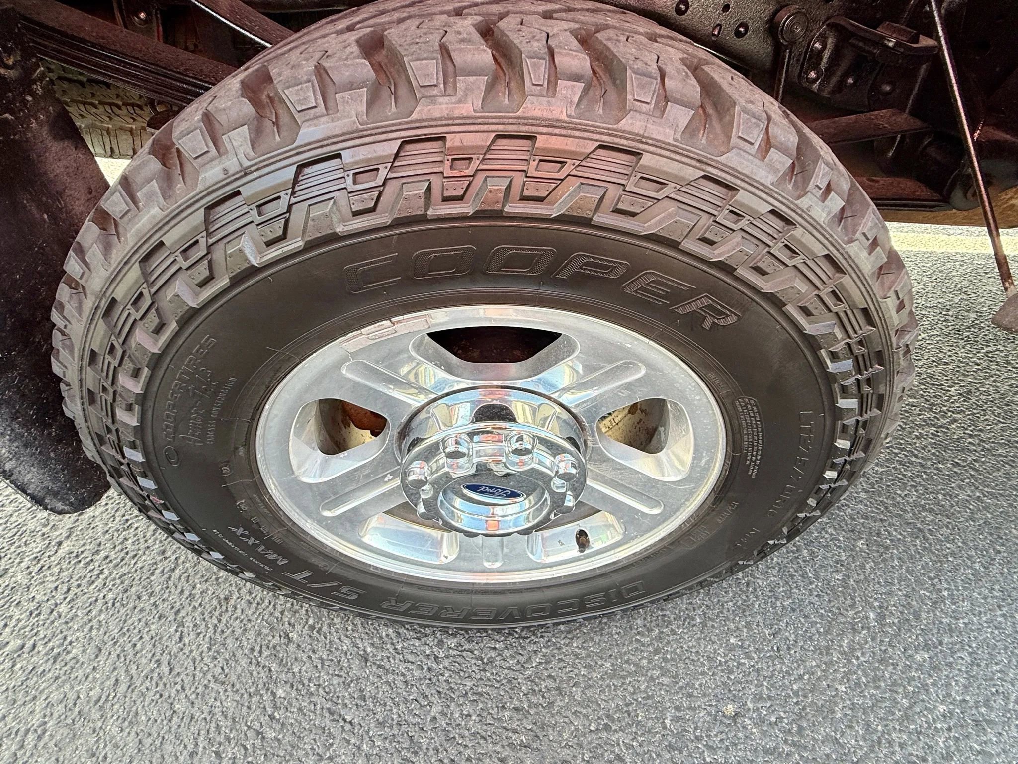 Used 2006 Ford F350 Lariat image 19