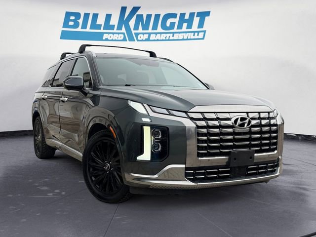 Used 2023 Hyundai Palisade Calligraphy w/ Cargo Package image 7