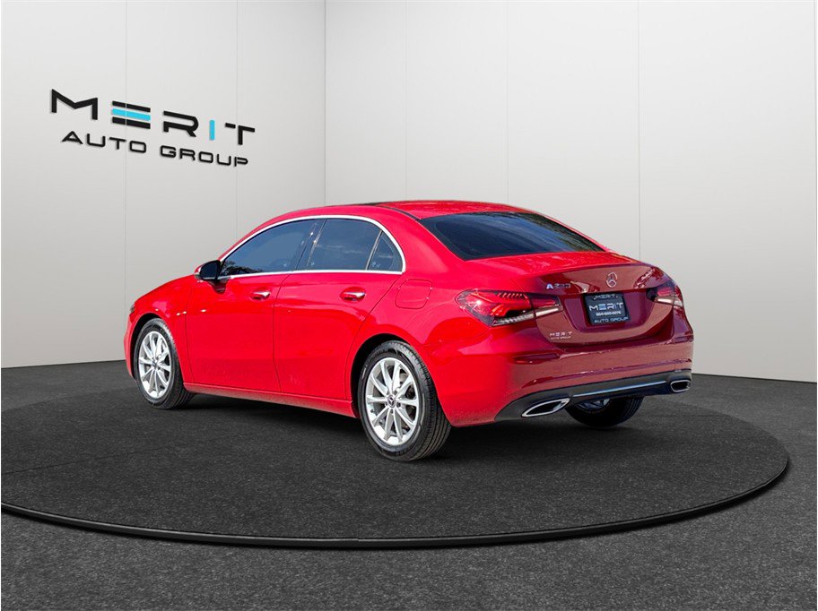 Used 2019 Mercedes-Benz A 220 image 7