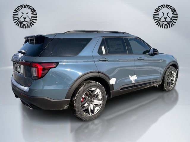 New 2026 Ford Explorer ST w/ Sun And Sound Package image 5