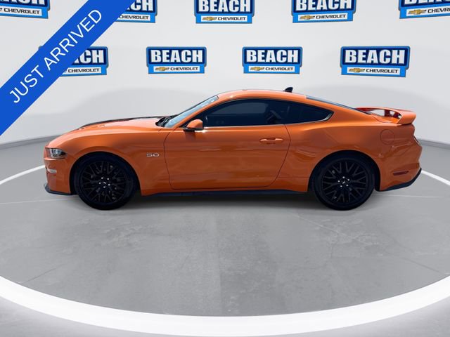 Used 2020 Ford Mustang GT Premium w/ GT Performance Package image 4
