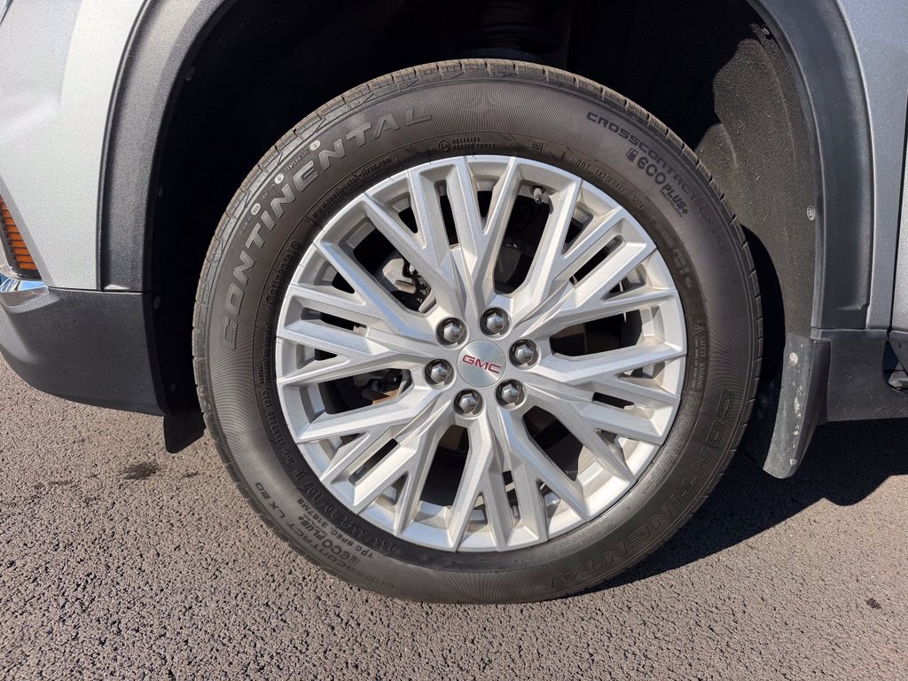 Used 2024 GMC Acadia Elevation w/ Trailering Package AWD/4WD image 20