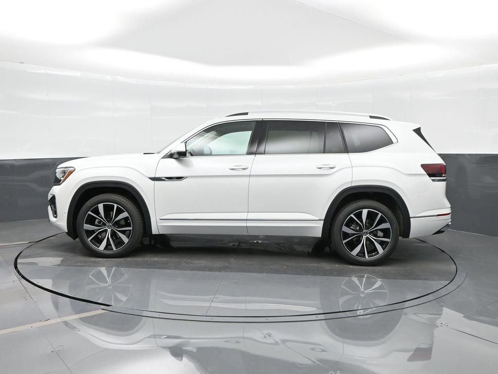 New 2026 Volkswagen Atlas SEL Premium R-Line image 6