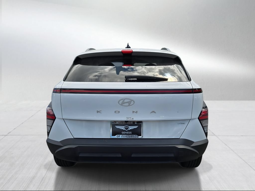 Used 2024 Hyundai Kona SEL AWD/4WD image 4