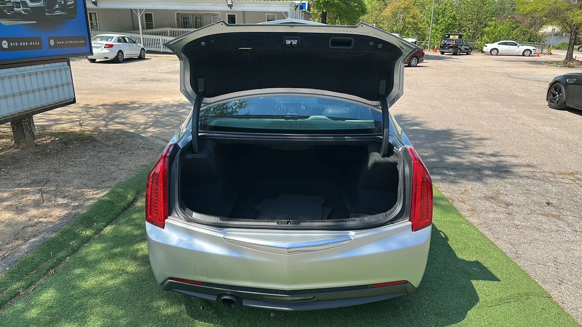 Used 2013 Cadillac ATS Sedan RWD image 13