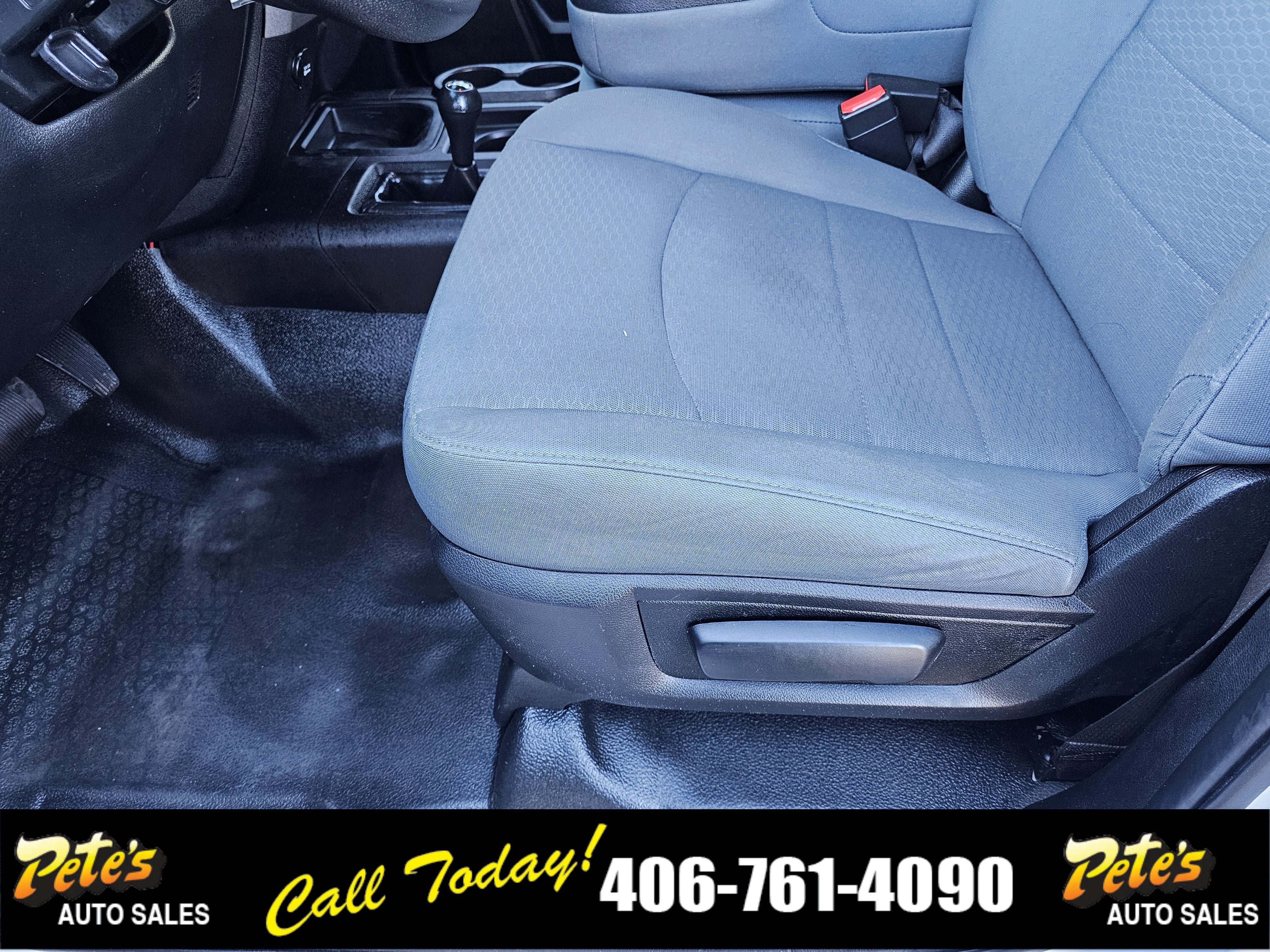 Used 2017 RAM 2500 Tradesman w/ Popular Equipment Group AWD/4WD image 21