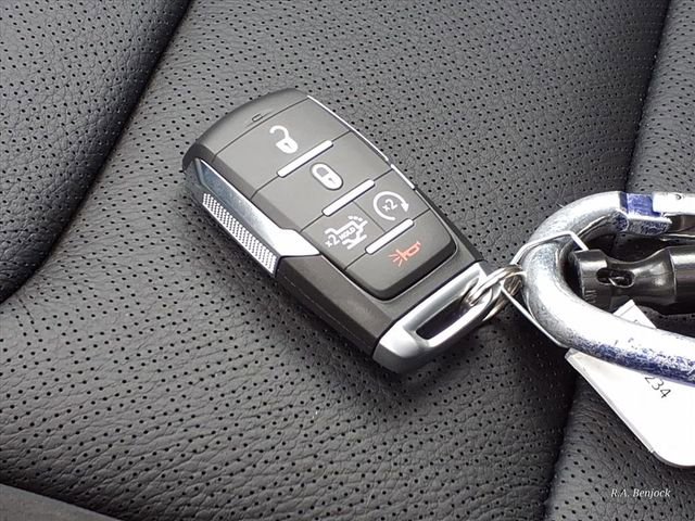 New 2026 RAM 1500 Laramie w/ Night Edition image 27