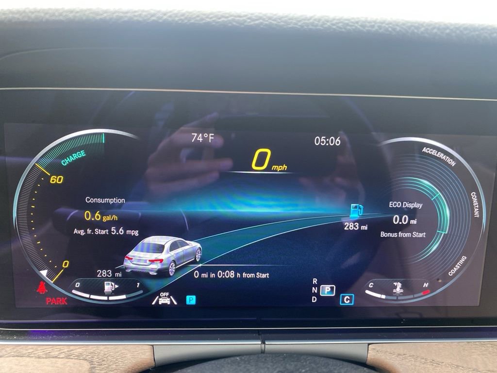 Used 2021 Mercedes-Benz E 350 4MATIC Sedan image 7