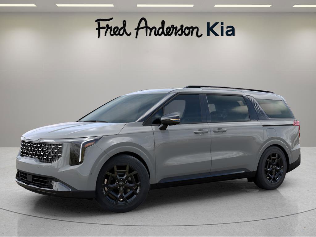 New 2026 Kia Carnival SX Prestige image 24