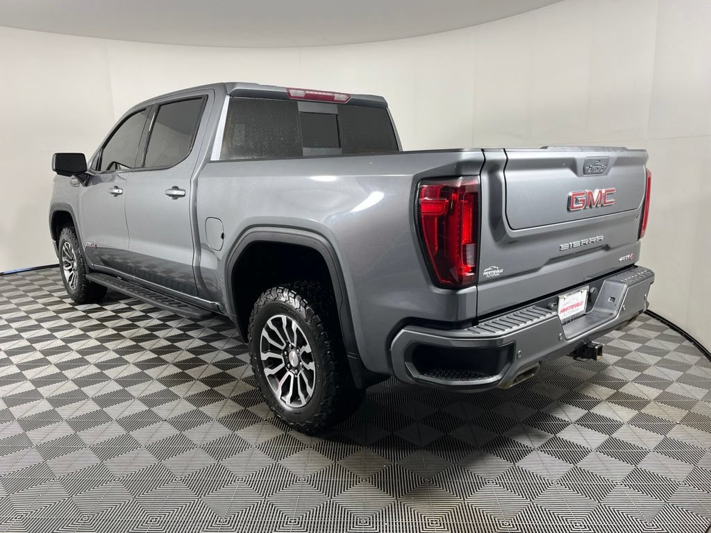 Certified 2022 GMC Sierra 1500 AT4 w/ AT4 Premium Package AWD/4WD image 14