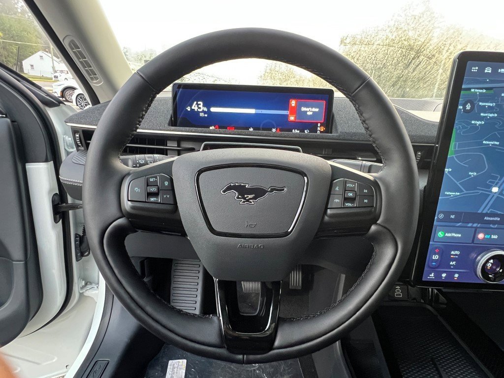 New 2025 Ford Mustang Mach-E Premium w/ Interior Protection Package image 22