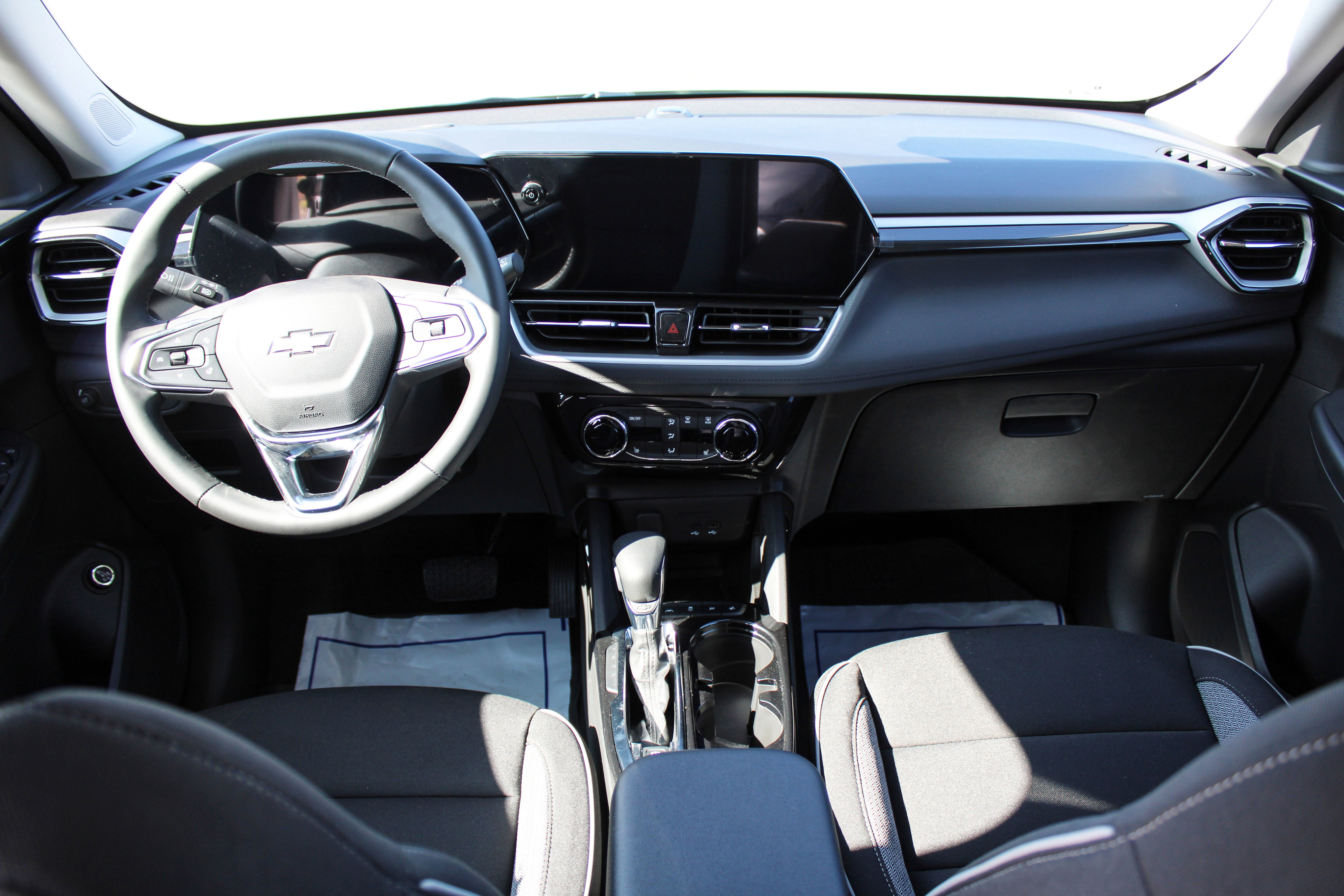 New 2026 Chevrolet TrailBlazer LT w/ Convenience Package image 23