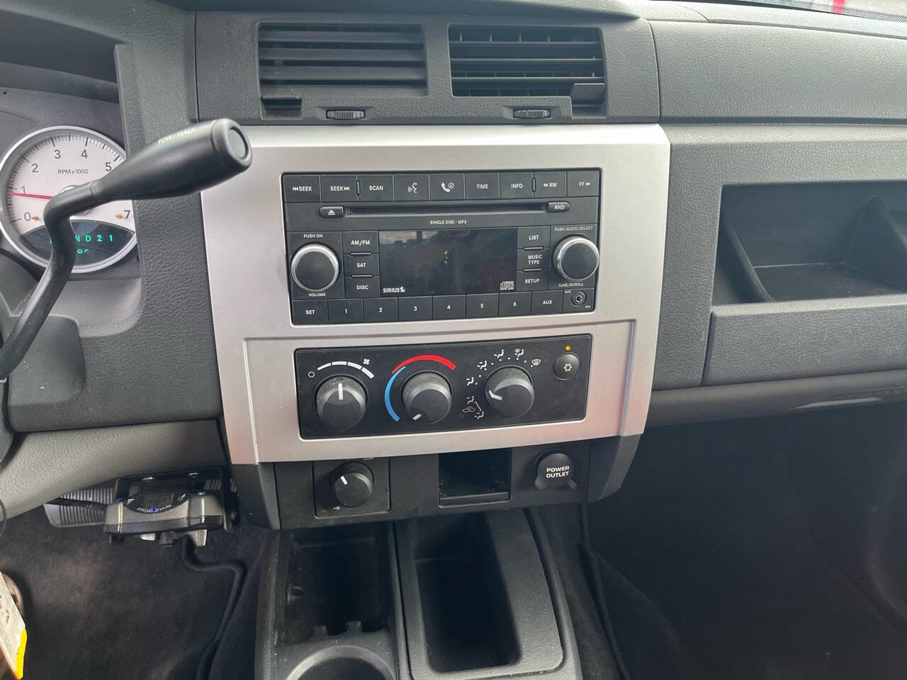 Used 2008 Dodge Dakota Sport w/ Trailer Tow Group image 20