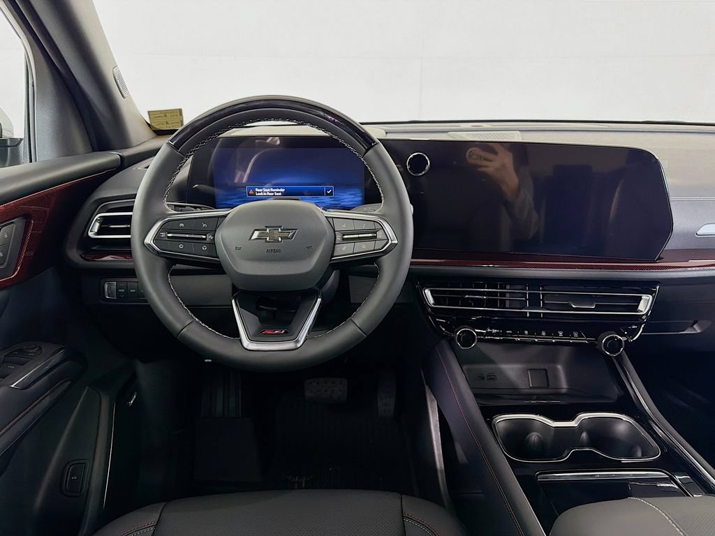 New 2026 Chevrolet Traverse Z71 w/ Enhanced Driving Package AWD/4WD image 19
