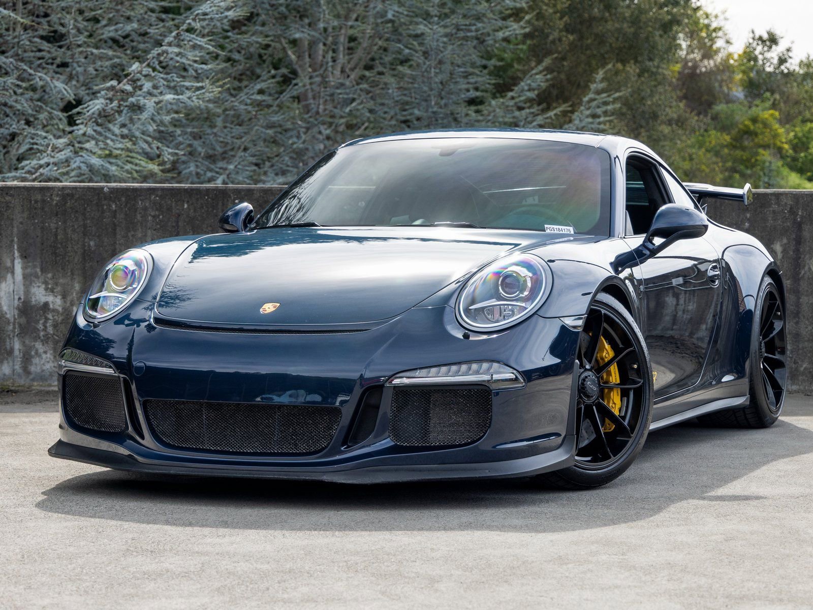 Used 2016 Porsche 911 GT3 image 1