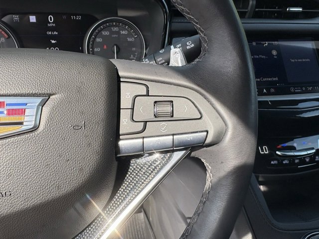 Certified 2024 Cadillac XT6 Sport w/ Technology Package image 34