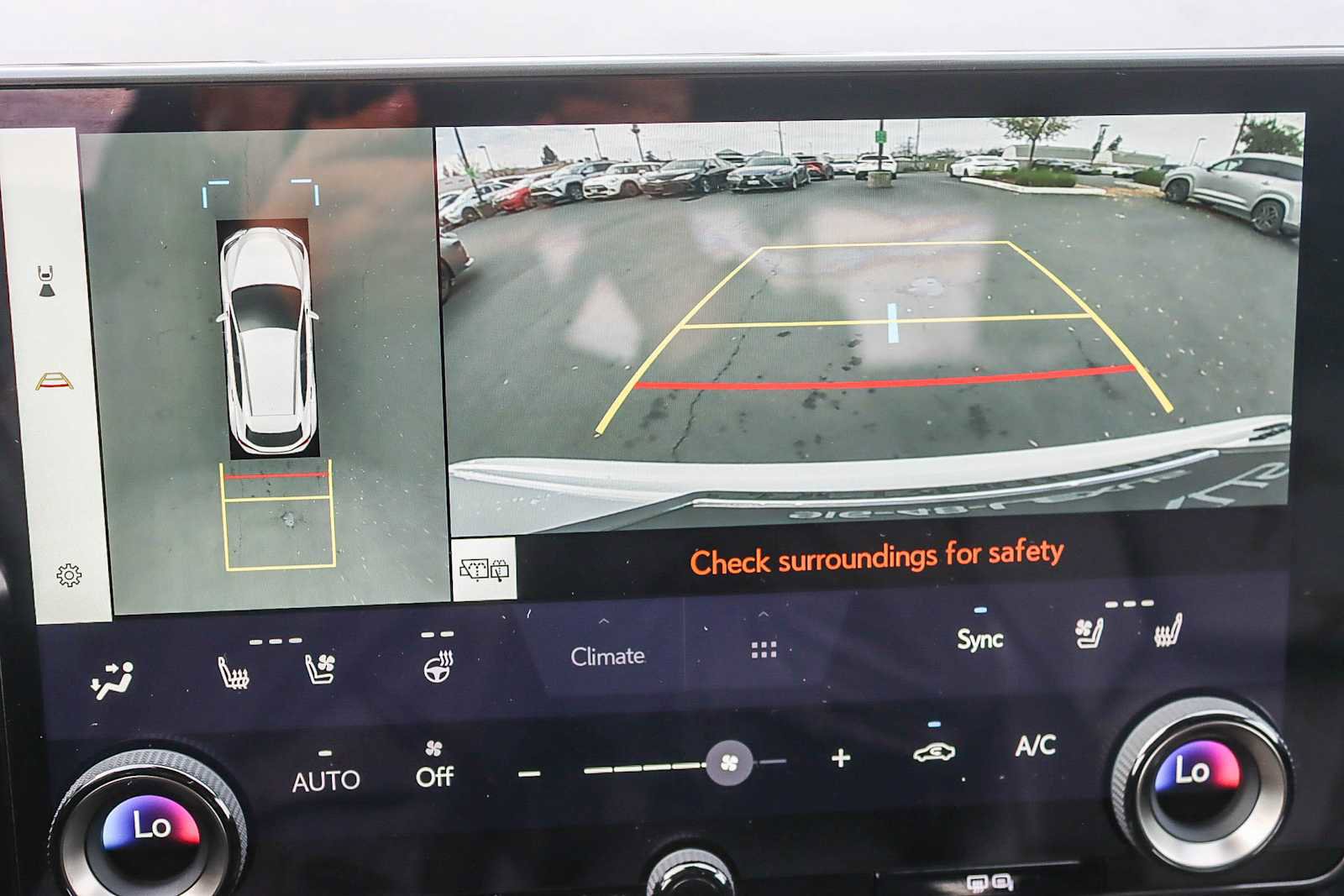 New 2026 Lexus NX 450h+ AWD w/ Luxury Package image 25