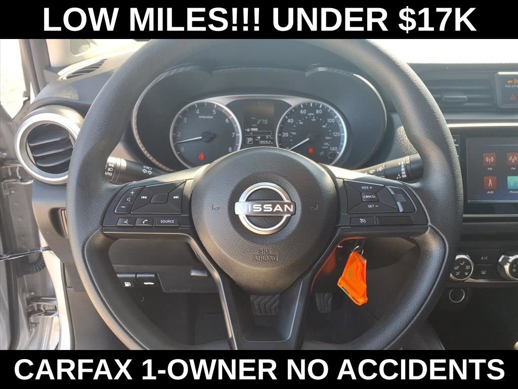 Used 2024 Nissan Versa S w/ S Plus Package image 19