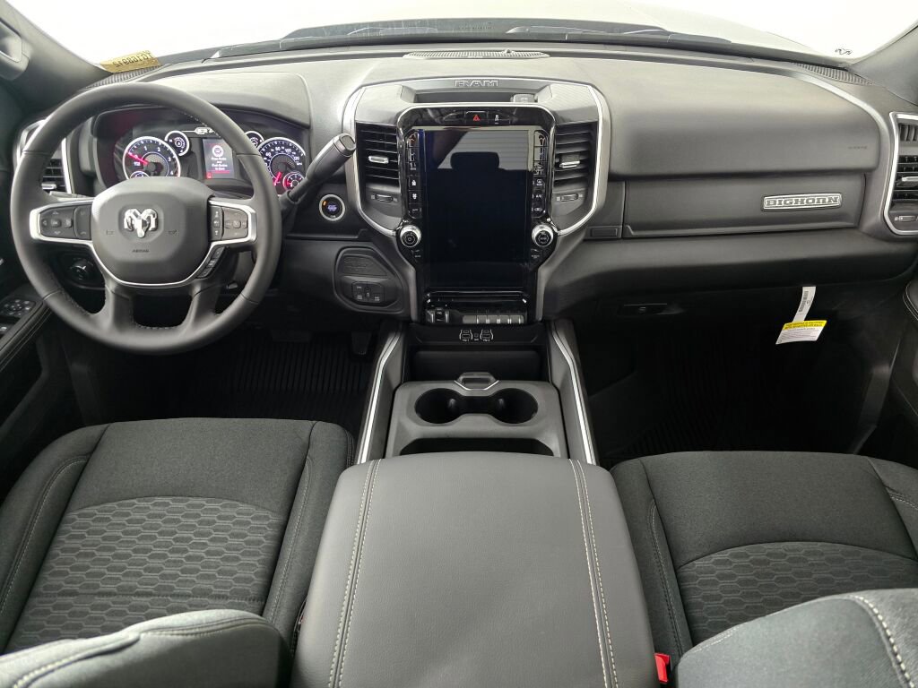 New 2026 RAM 2500 Big Horn image 17