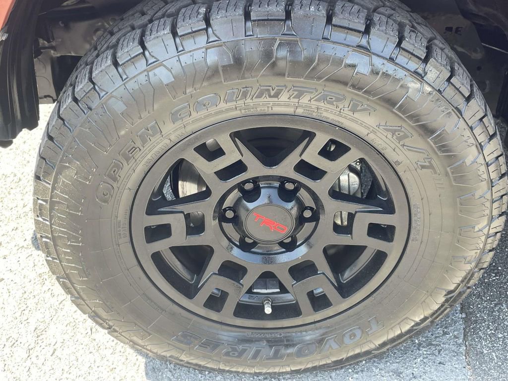 Used 2024 Toyota 4Runner TRD Pro AWD/4WD image 7