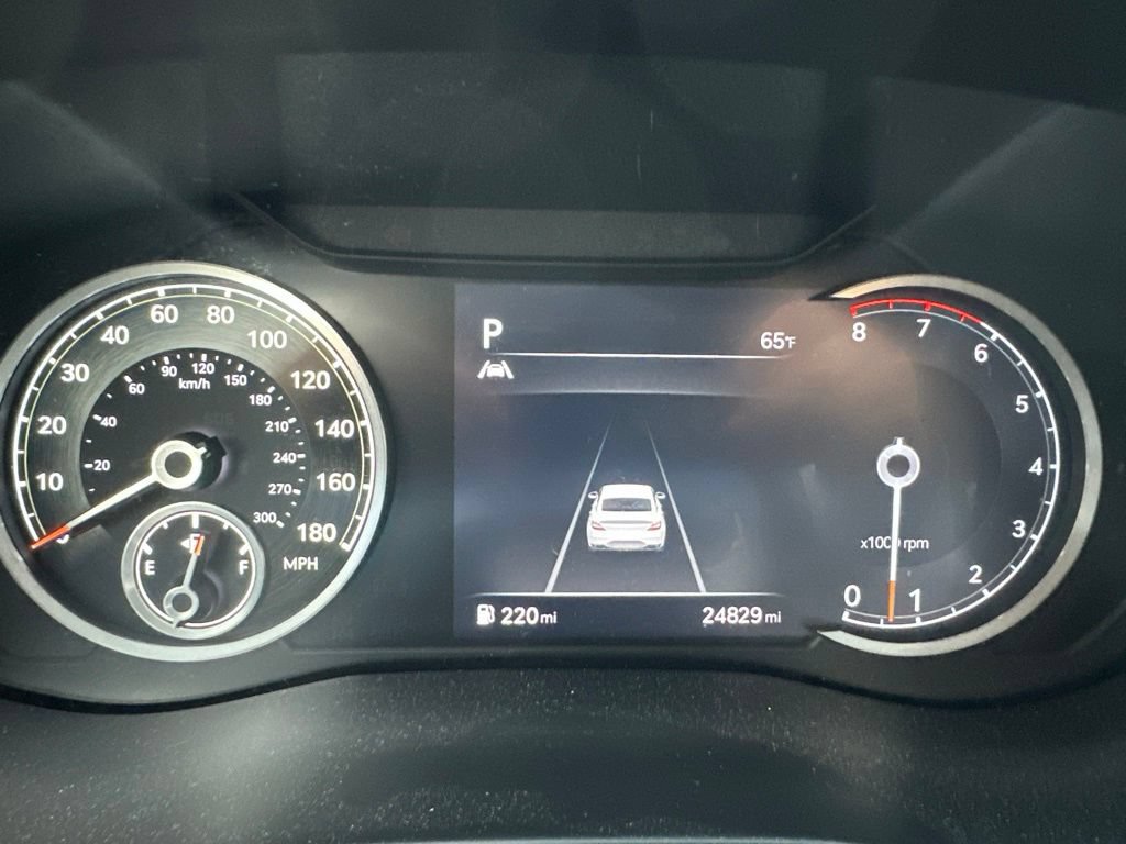 Used 2023 Genesis G70 3.3T w/ Sport Prestige Package AWD/4WD image 7