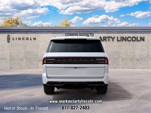 New 2027 Lincoln Navigator Reserve w/ Jet Appearance Package AWD/4WD image 7