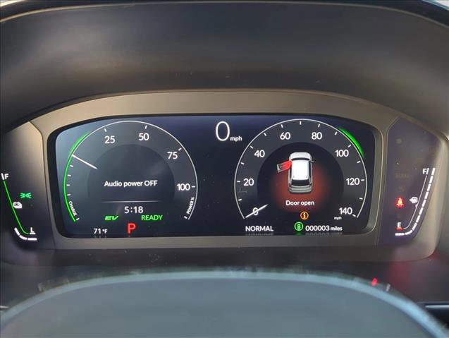 New 2026 Honda CR-V Sport Touring image 11