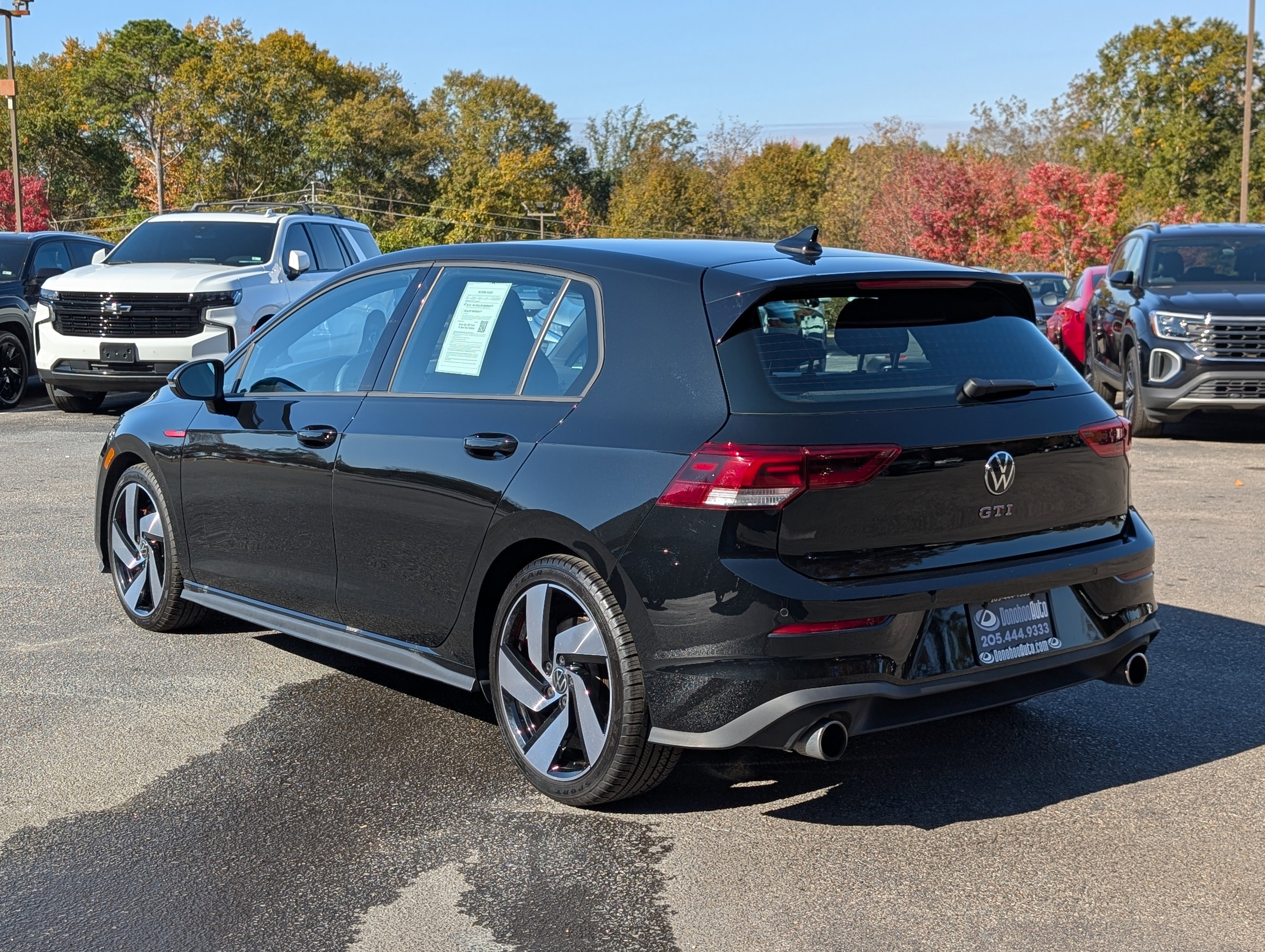 Used 2024 Volkswagen GTI S image 7