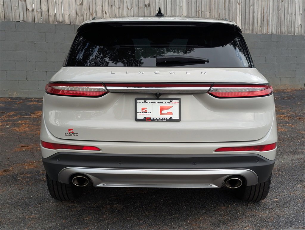 Used 2022 Lincoln Corsair Reserve w/ Elements Package image 26