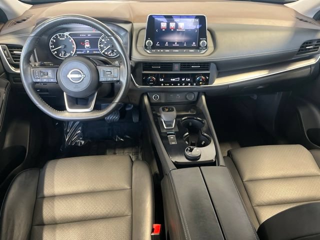 Used 2023 Nissan Rogue SV w/ SV Premium B Package AWD/4WD image 11