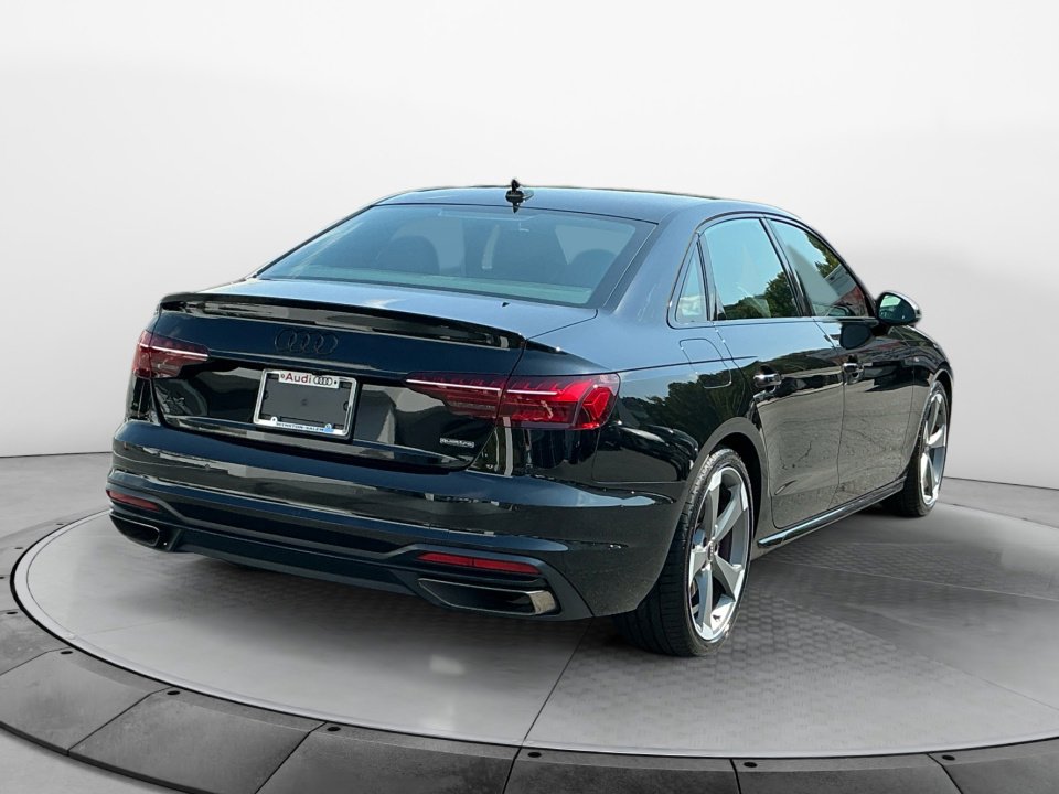 Certified 2024 Audi A4 2.0T Premium Plus image 7