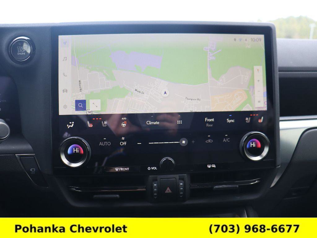 Used 2024 Lexus GX 550 image 15