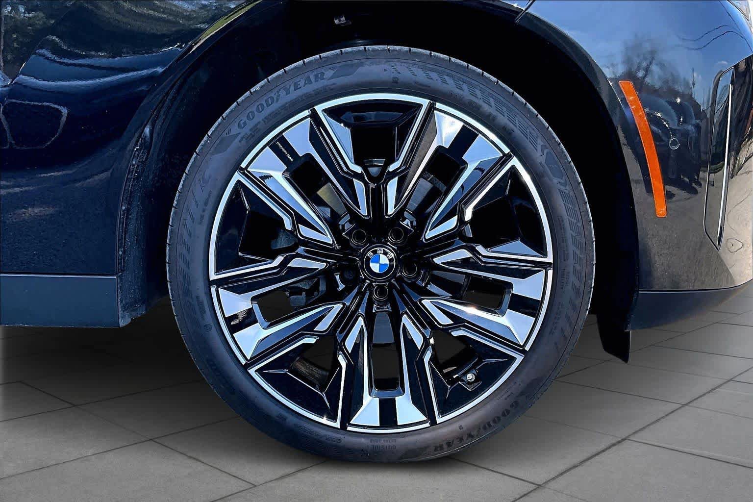 Used 2025 BMW X3 xDrive30i image 10