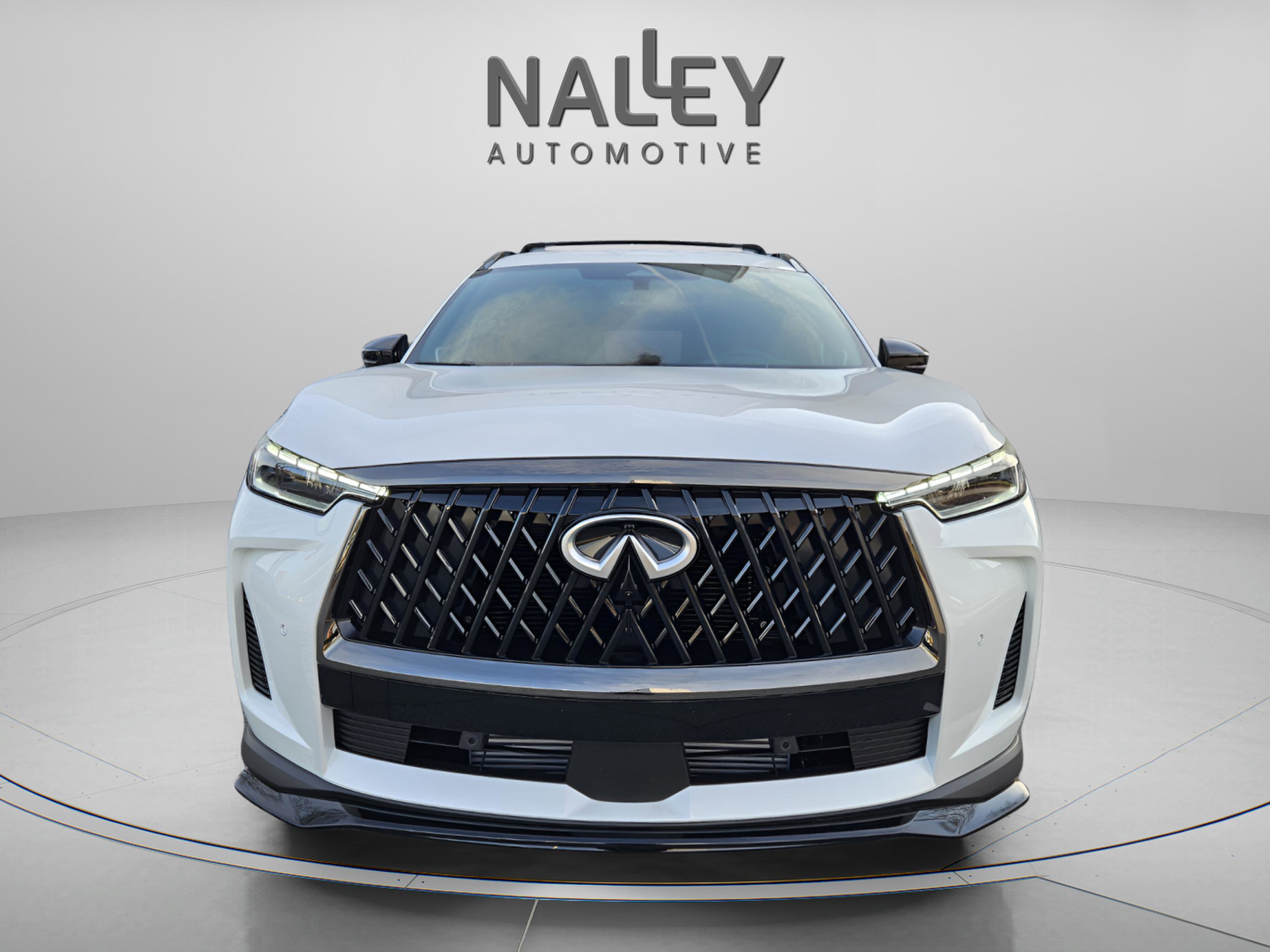 New 2026 INFINITI QX60 Sport image 9