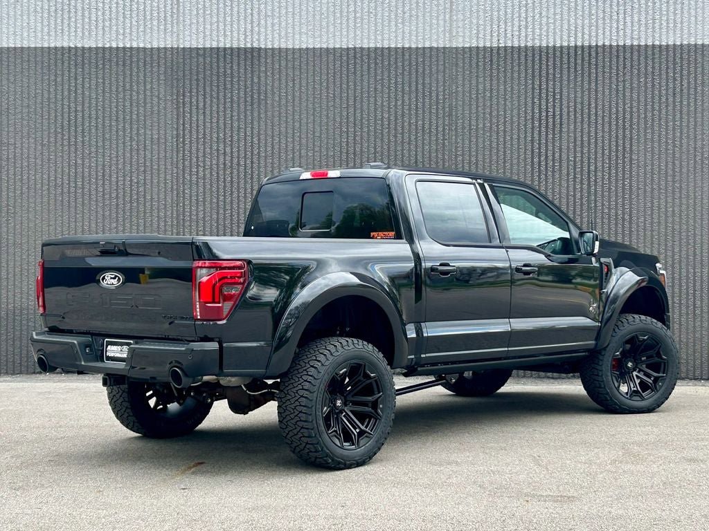 New 2026 Ford F150 Lariat w/ Equipment Group 502A High AWD/4WD image 6