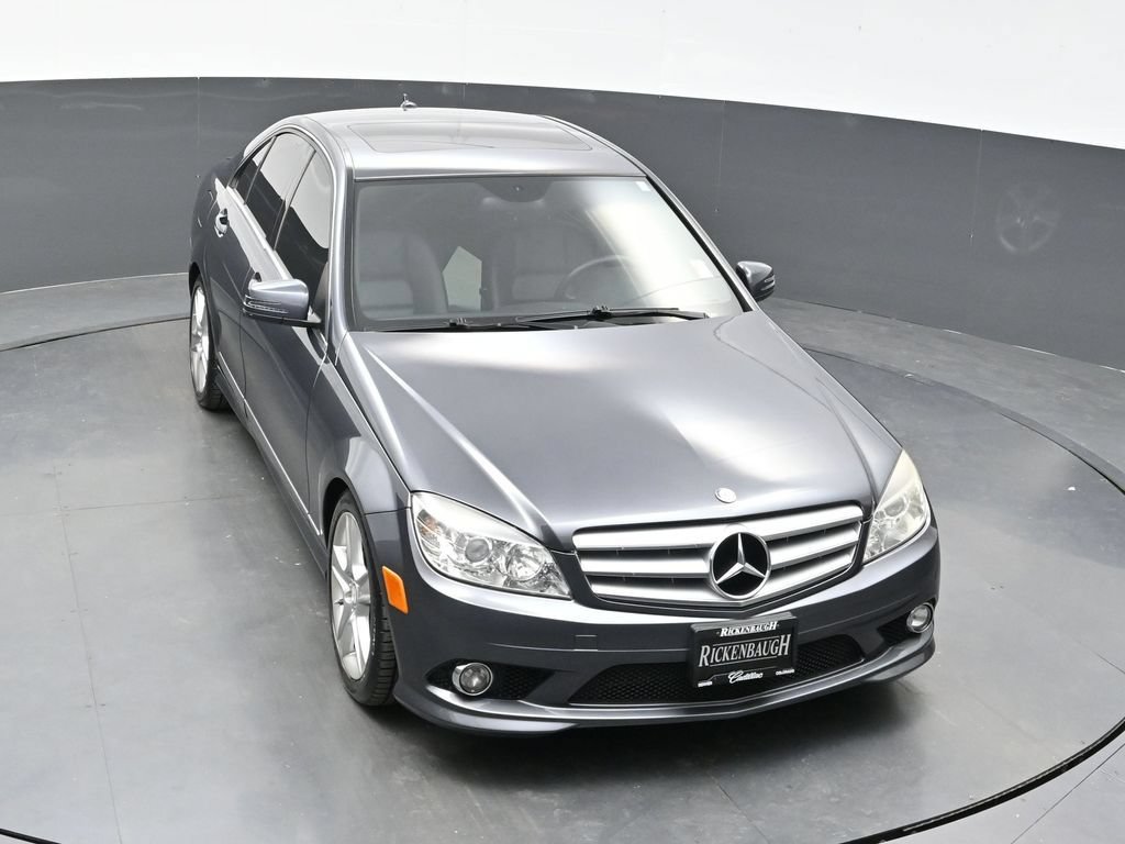 Used 2010 Mercedes-Benz C 300 4MATIC Sedan image 36