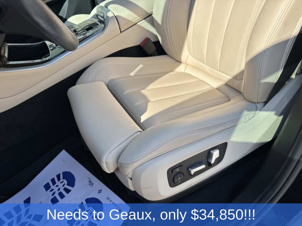 Used 2022 BMW X5 xDrive40i image 38